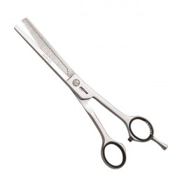 Jaguar White Line Nożyczki Silver Ice 46 6,5"