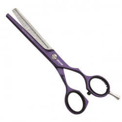 Jaguar Biała Linia Nożyczki Pastel Plus Offset ES40 5,5"