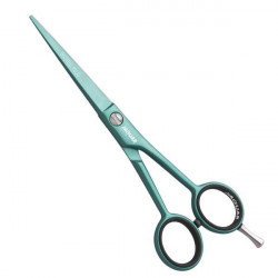 Jaguar White Line Nożyczki Pastell Plus Mint 5,5"