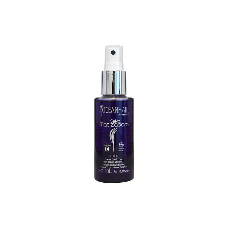 Ocean Hair Klucz Platynowy Płyn Matujący (120ml)