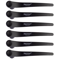 Steinhart Krótkie Węglowe Klipsy (6szt.)