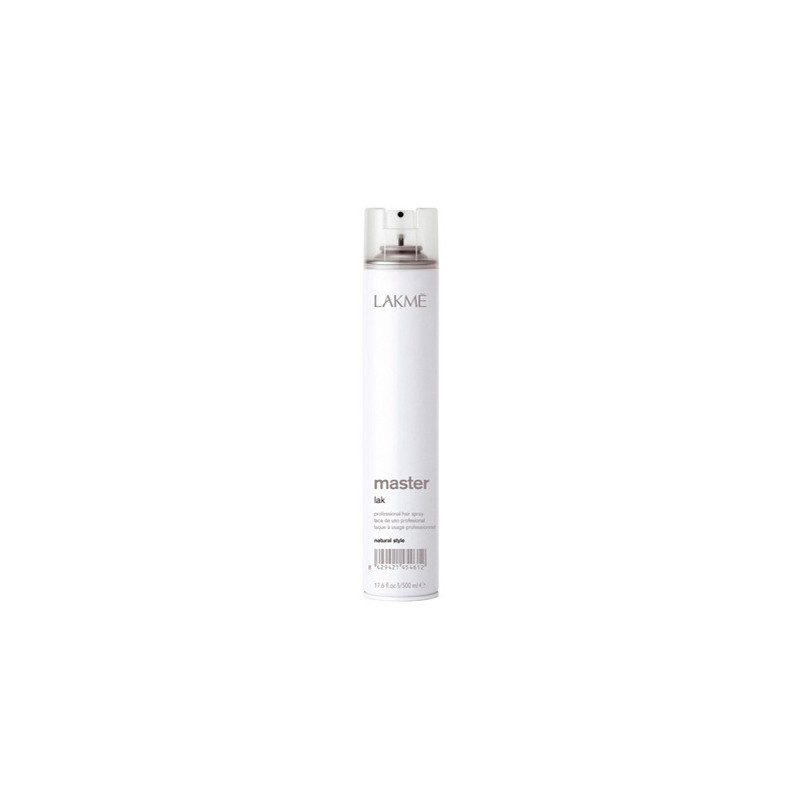 Lakme MasteR Lak Naturalny Styl (500ml)