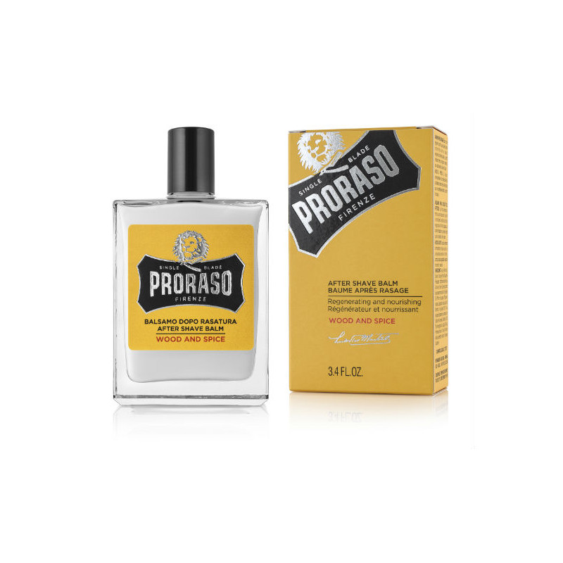 Proraso Żółta Linia Balsam po goleniu (100ml)