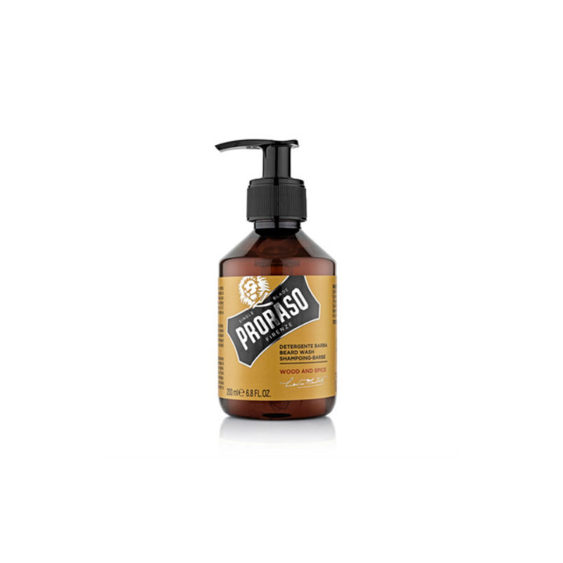 Proraso Żółta Linia Szampon do brody (200ml)