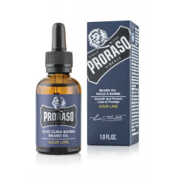 Proraso Niebieska Linia Olejek do brody (30ml)