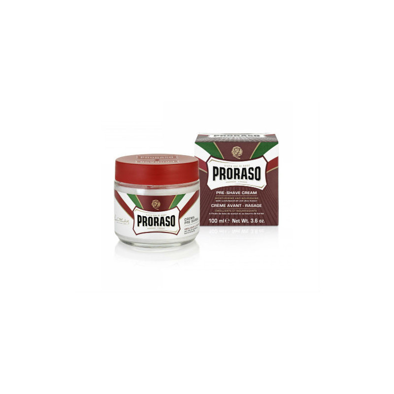 Proraso Czerwona Linia Krem przed goleniem (100ml)