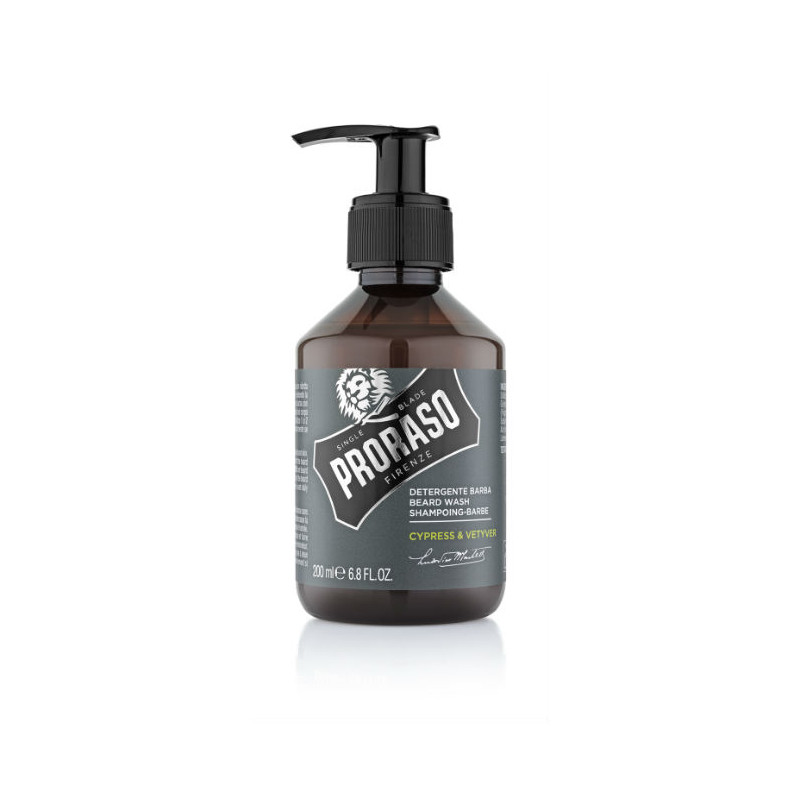 Proraso Green Line Szampon do brody (200ml)