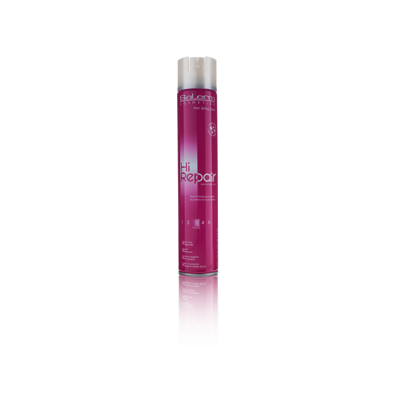 Salerm Hi Repair F5 Lakier do włosów (750ml)