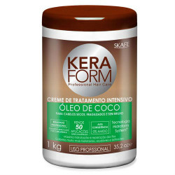 Skafe Maska Keraform Olej Kokosowy (1Kg)