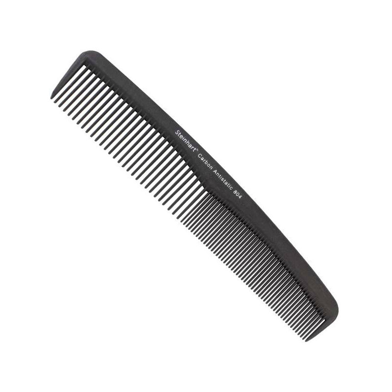 Steinhart Karbonowy Antystatyczny Grzebień Damski 8½ 804