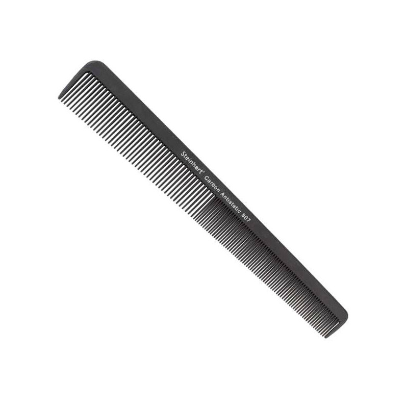 Steinhart Karbonowy Antystatyczny Grzebień Rebate 8" 807