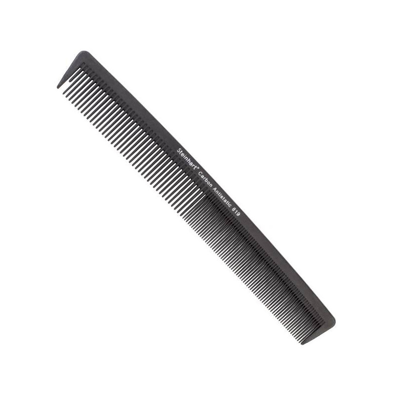 Steinhart Karbonowy Antystatyczny Długi Grzebień 8½ 819