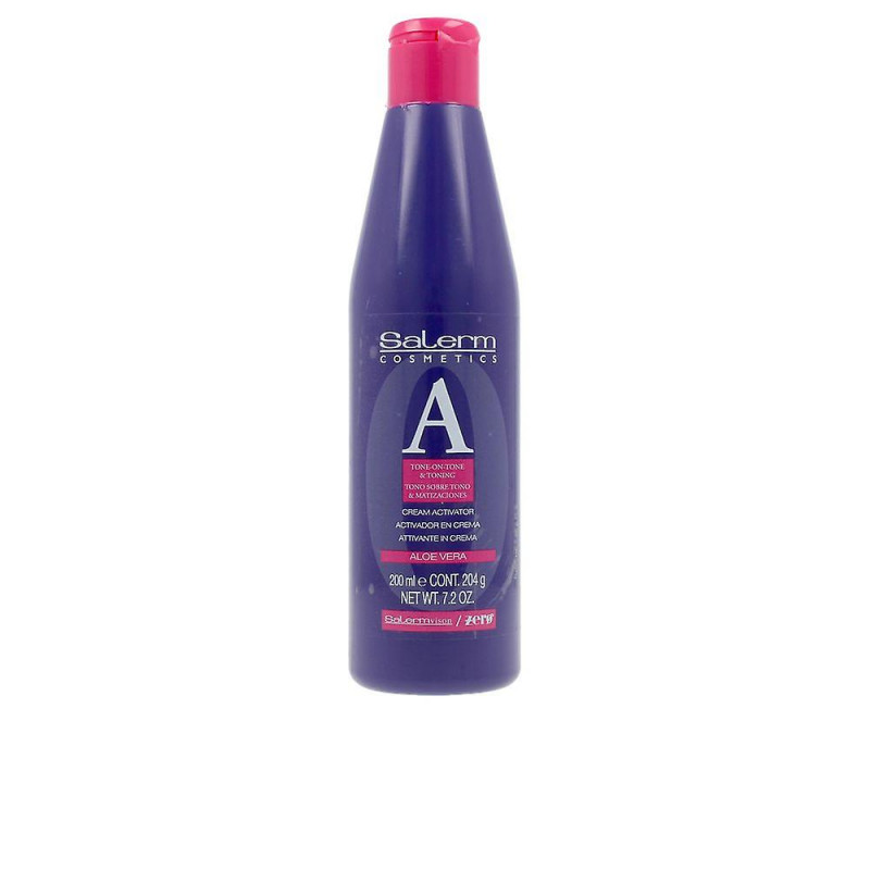Salerm Tone-on-Tone & Krem aktywujący tonizujący (225ml)