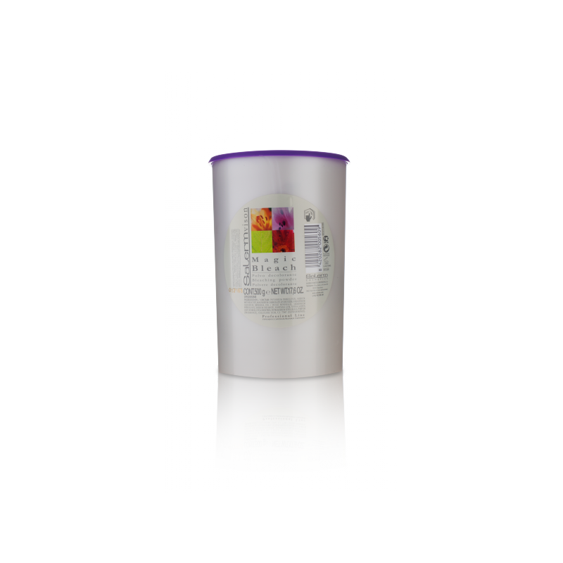 Salerm Hair Color Magic Bleach (500g)
