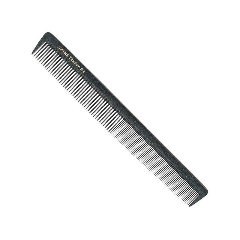 Jäneke Titanio Grzebień 819 Długi 8½"