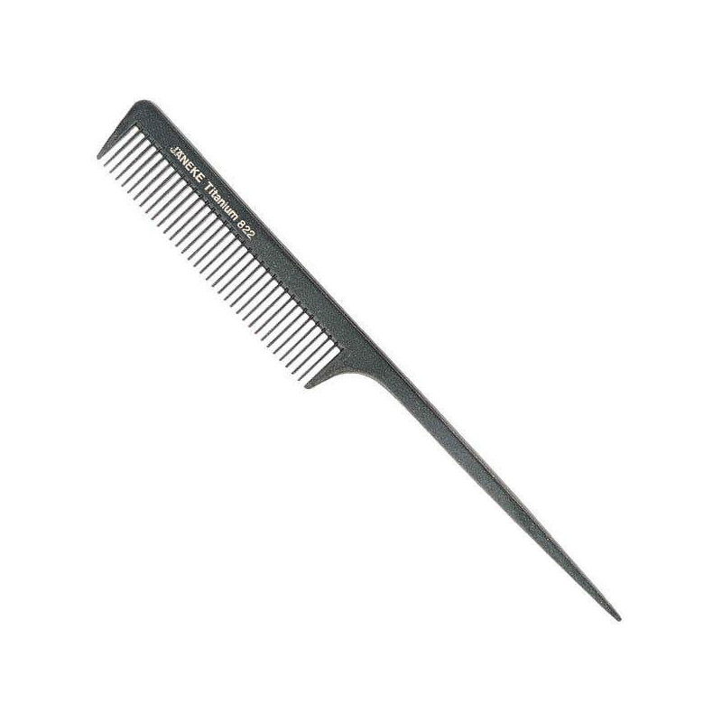 Jäneke Titanio Comb 822 Puas Anchas 