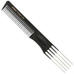 Jäneke Tytanowy Grzebień 877 do tapirowania z metalowym szpikulcem