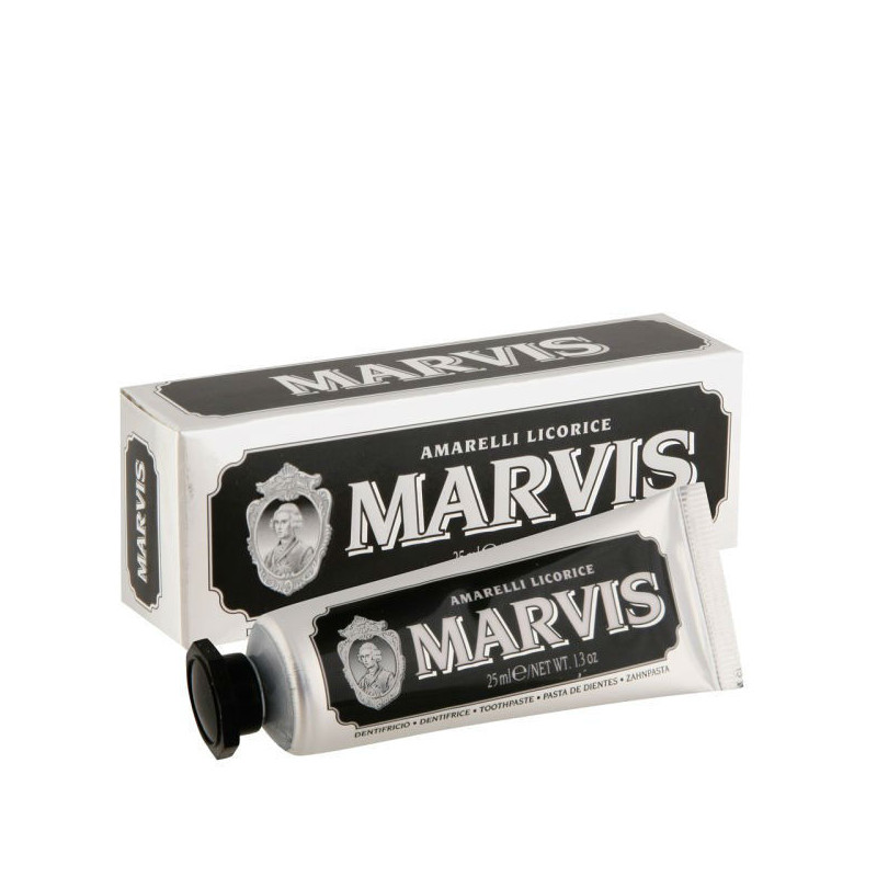 Marvis Amarelli Lukrecjowa Pasta do Zębów