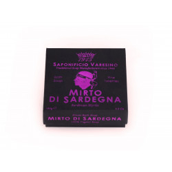 Saponificio Varesino Mydło kąpielowe Mirto di Sardegna (150gr)