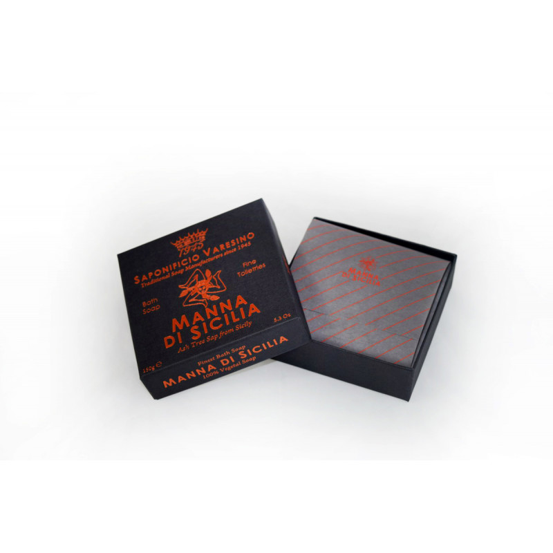 Saponificio Varesino Mydło kąpielowe Manna di Sicilia (150g)