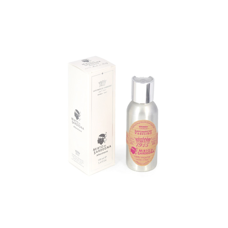 Saponificio Varesino Woda po goleniu Mirto Di Sardegna (100ml)