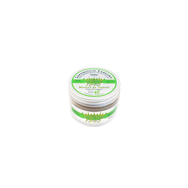 Saponificio Varesino Przed Goleniem Masło Monoï de Tahiti (100gr)