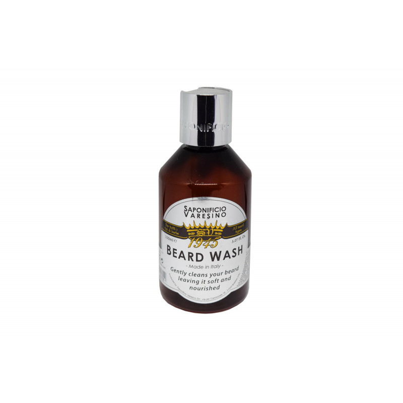 Saponificio Varesino Pielęgnacja brody Szampon do brody (150ml)