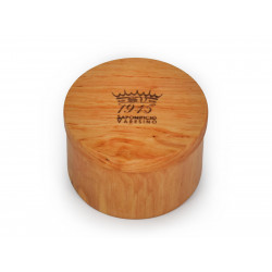 Saponificio Varesino Accessories Alder Wood Shaving Bowl 