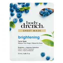 Body Drench Rozświetlająca Maseczka w płachcie (25ml)