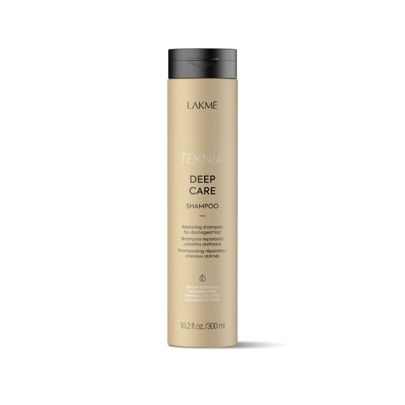 Lakme Teknia Szampon Głęboka Pielęgnacja (300ml)