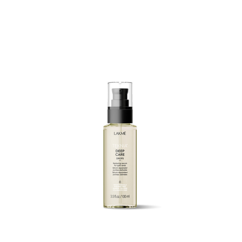 Lakme Teknia Głęboka Pielęgnacja Krople (100ml)
