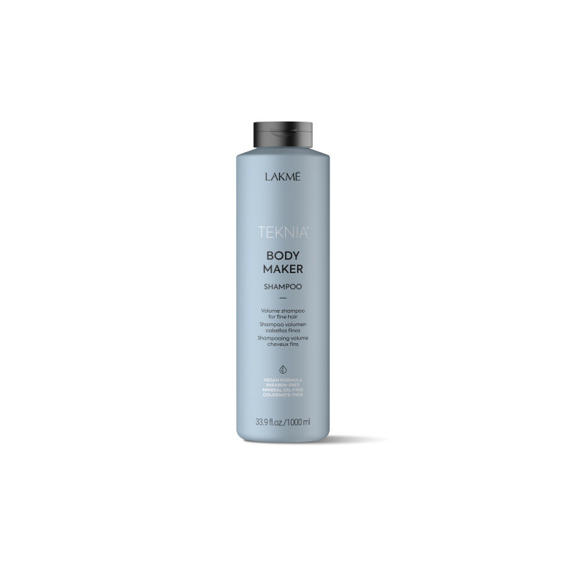 Lakme Teknia Body Maker Szampon (1000ml)