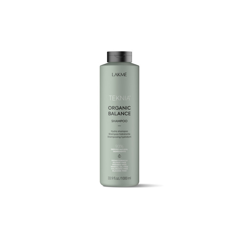 Lakme Teknia Organiczna Równowaga Szampon (1000ml)