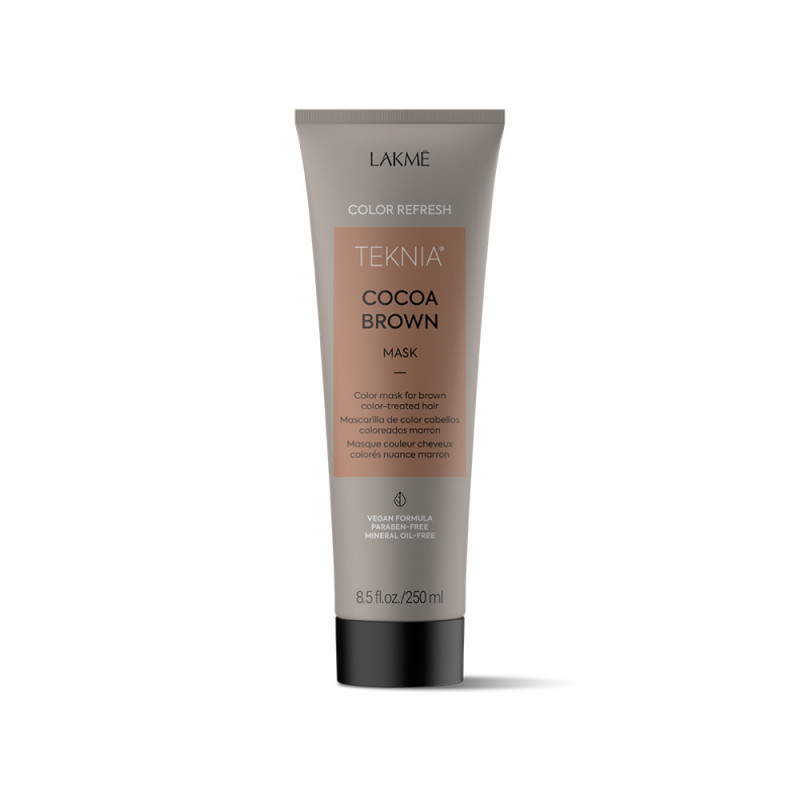 Lakme Teknia Kakaowy Brąz Maska Odświeżająca (250ml)