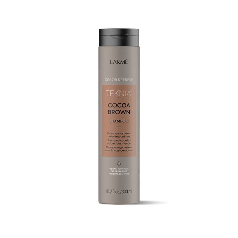 Lakme Teknia Kakaowy Brąz Szampon Odświeżający (300ml)