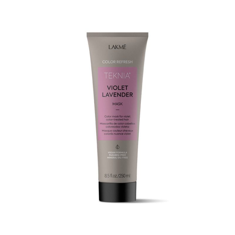 Lakme Teknia Fioletowa Lawendowa Maska Rrefresh (250ml)