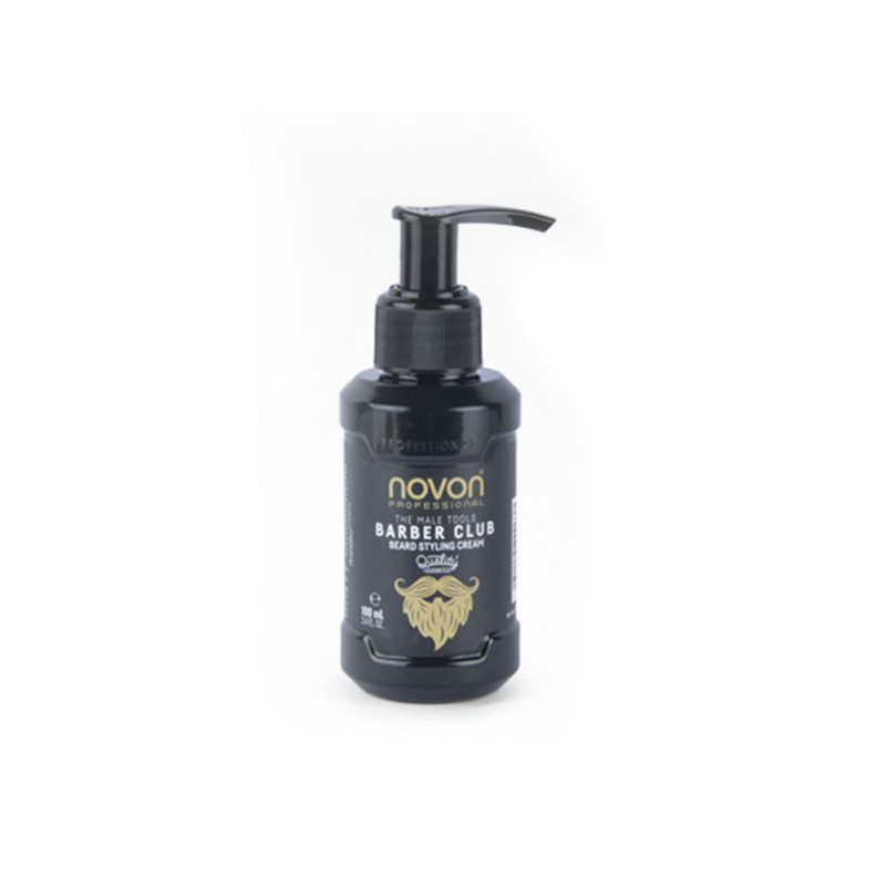Novon Barber Club Krem do stylizacji brody (100ml)