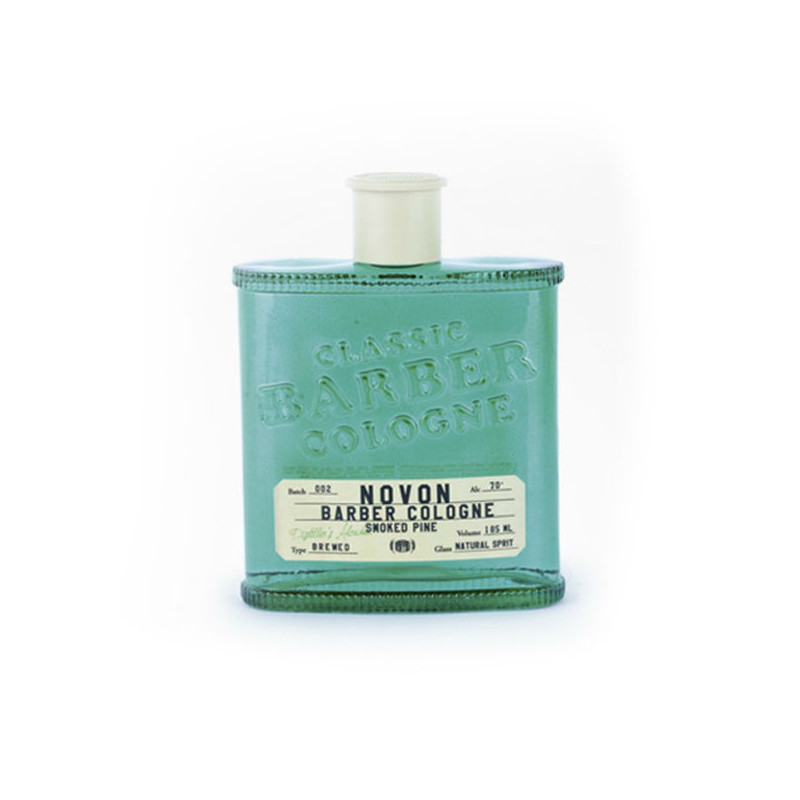 Novon Woda Kolońska Barberska Wędzona Sosna (185ml)