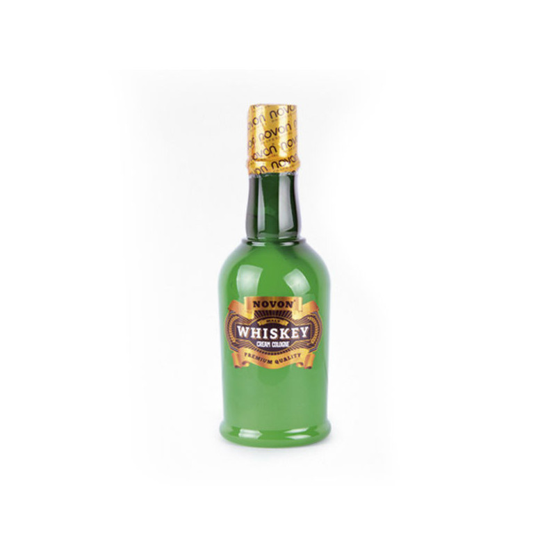Novon Whiskey Słodowa Kremowa Woda Kolońska (400ml)