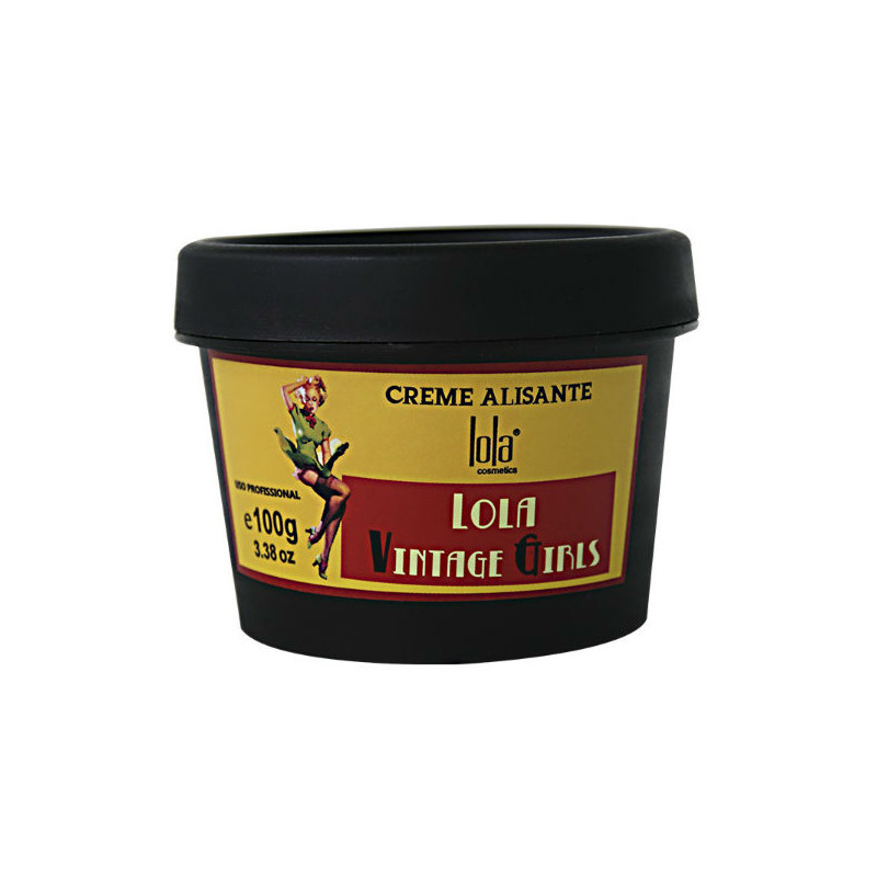 Lola z Rio Vintage Girls Krem Prostujący