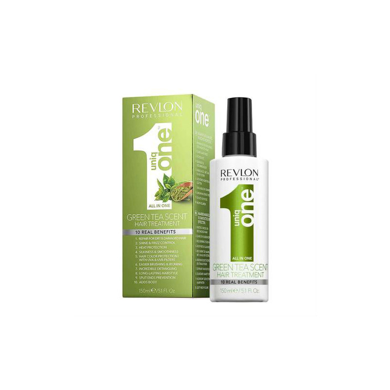 Revlon Uniq One All in One Zapach Zielonej Herbaty (150ml)