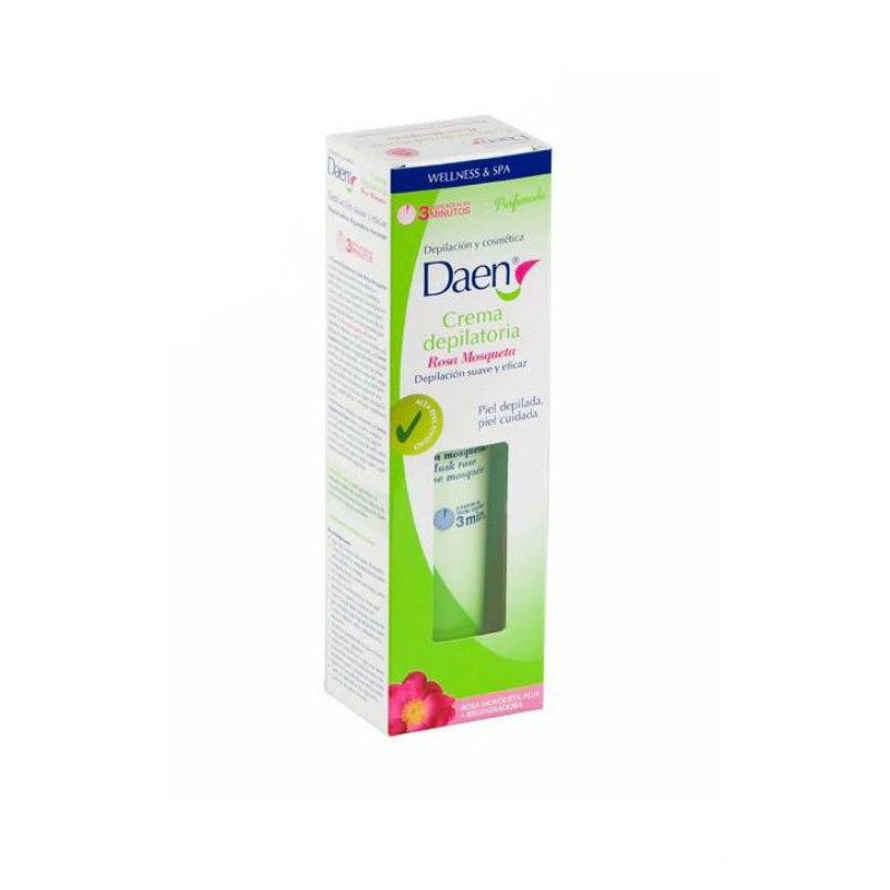 Daen Krem do depilacji z dzikiej róży (100ml)