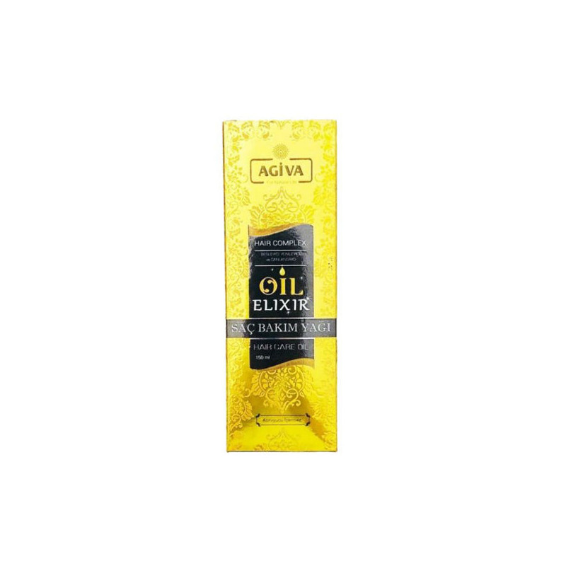 Agiva Kompleks Włosowy Eliksir Olejowy (150ml)