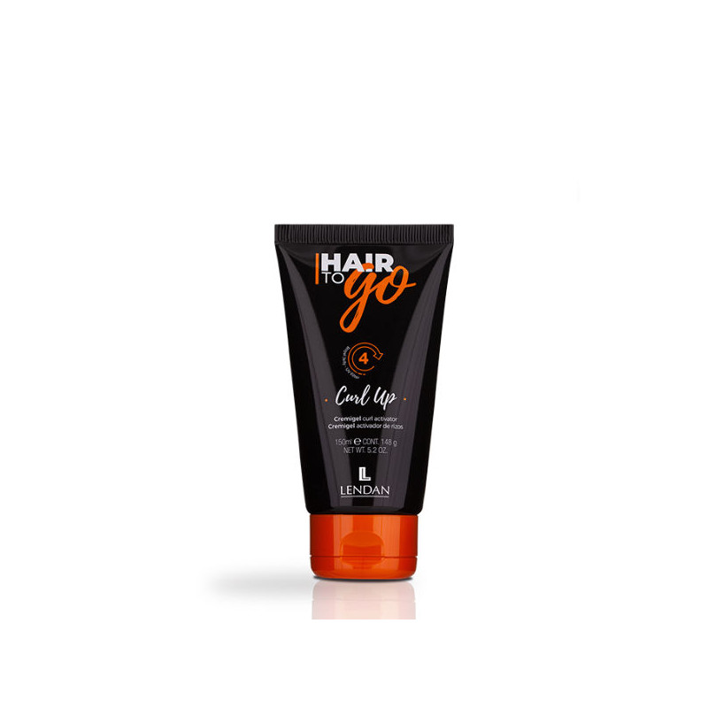 Lendan Hair To Go Curl Up Cremigel Aktywator Loków (150ml)