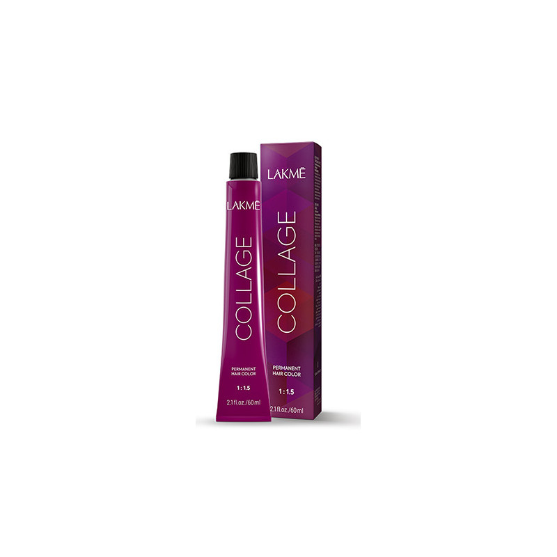 Lakme Collage Kremowa Farba do Włosów (60ml)