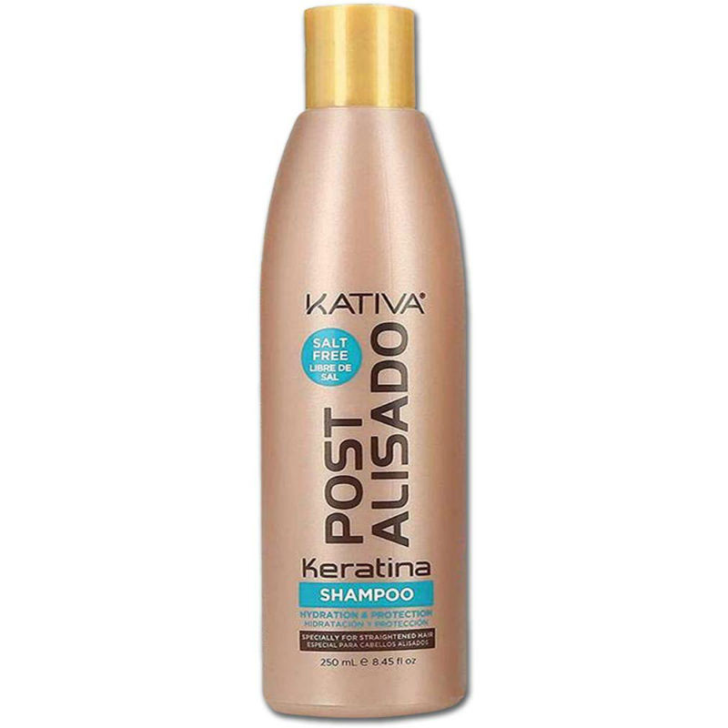 Kativa Keratynowy Szampon Post Alisado (250ml)