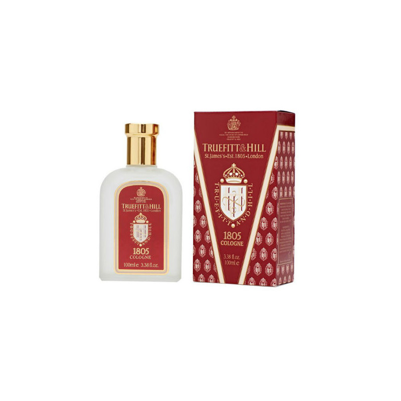 Truefitt & Hill 1805 Woda kolońska (100ml)