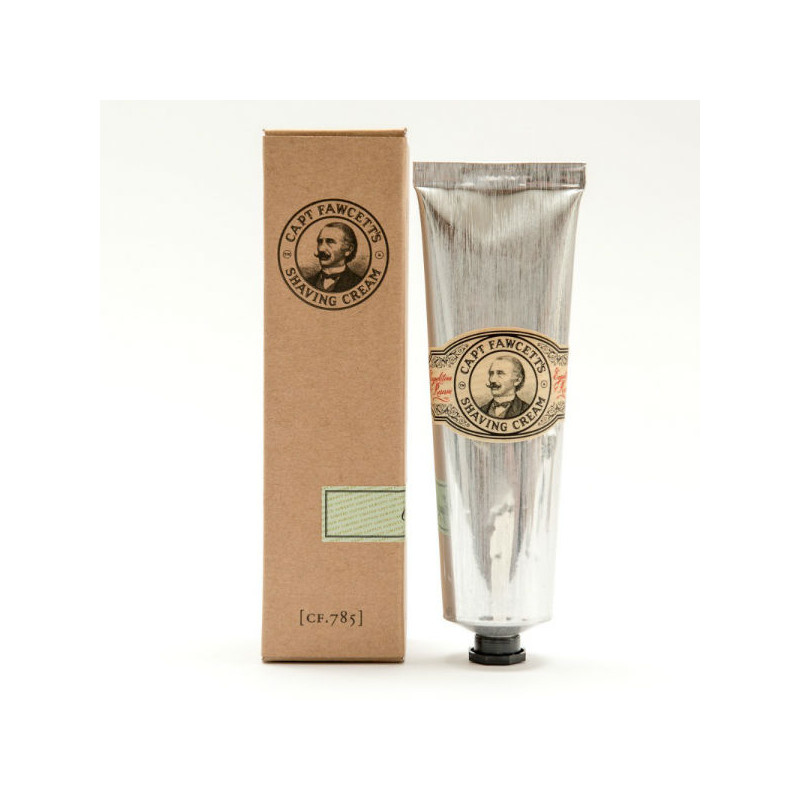 Krem do golenia Kapitana Fawcetta Rezerwa Ekspedycyjna (150ml)