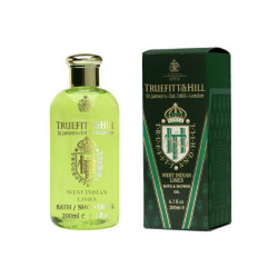 Truefitt & Hill Limonki Zachodnioindyjskie Żel do kąpieli/pod prysznic (200ml)