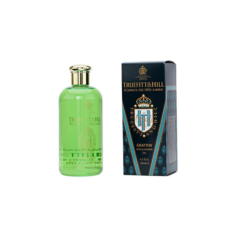 Truefitt & Hill Grafton Żel do kąpieli / pod prysznic (200ml)